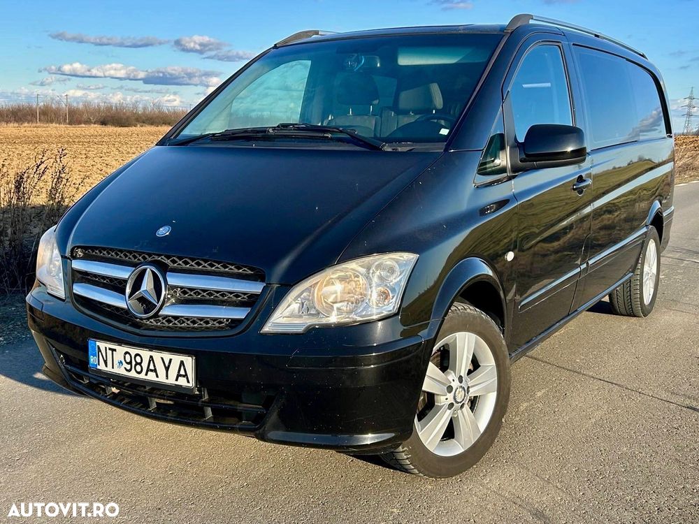 Mercedes-Benz vito - 2