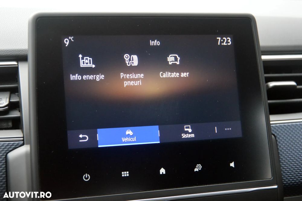 Renault Arkana E-TECH Hybrid 145 E-Tech Engineered - 36