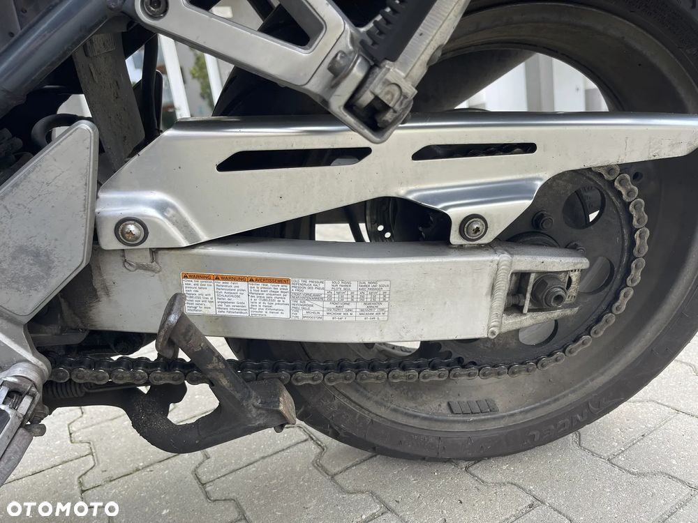 Suzuki Bandit - 7
