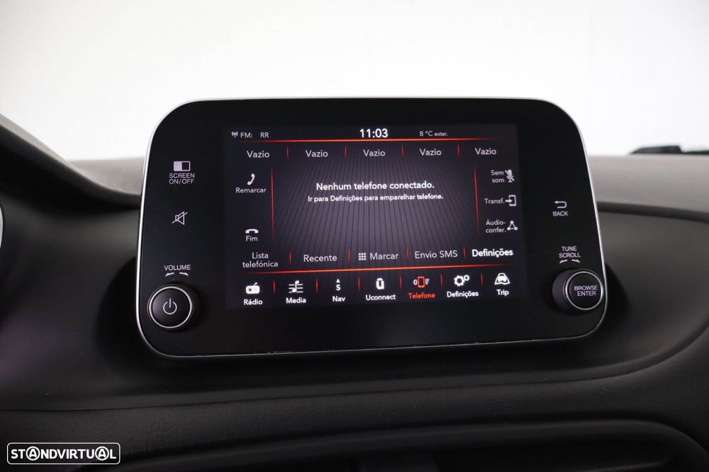 Fiat Tipo 1.3 M-Jet Lounge - 24