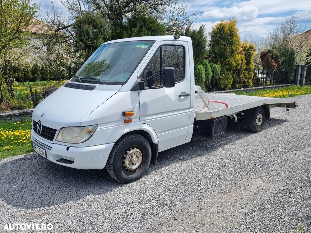 Mercedes-Benz Sprinter 316 - 1