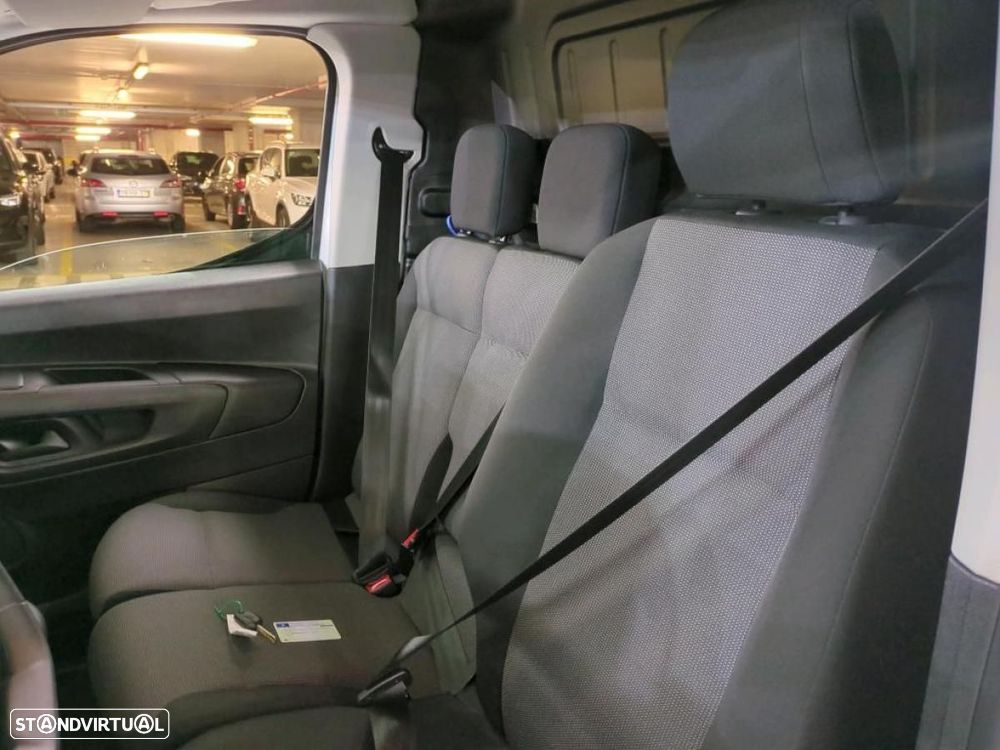 Peugeot Partner 1.5 BlueHDi Pro C/IVA - 6