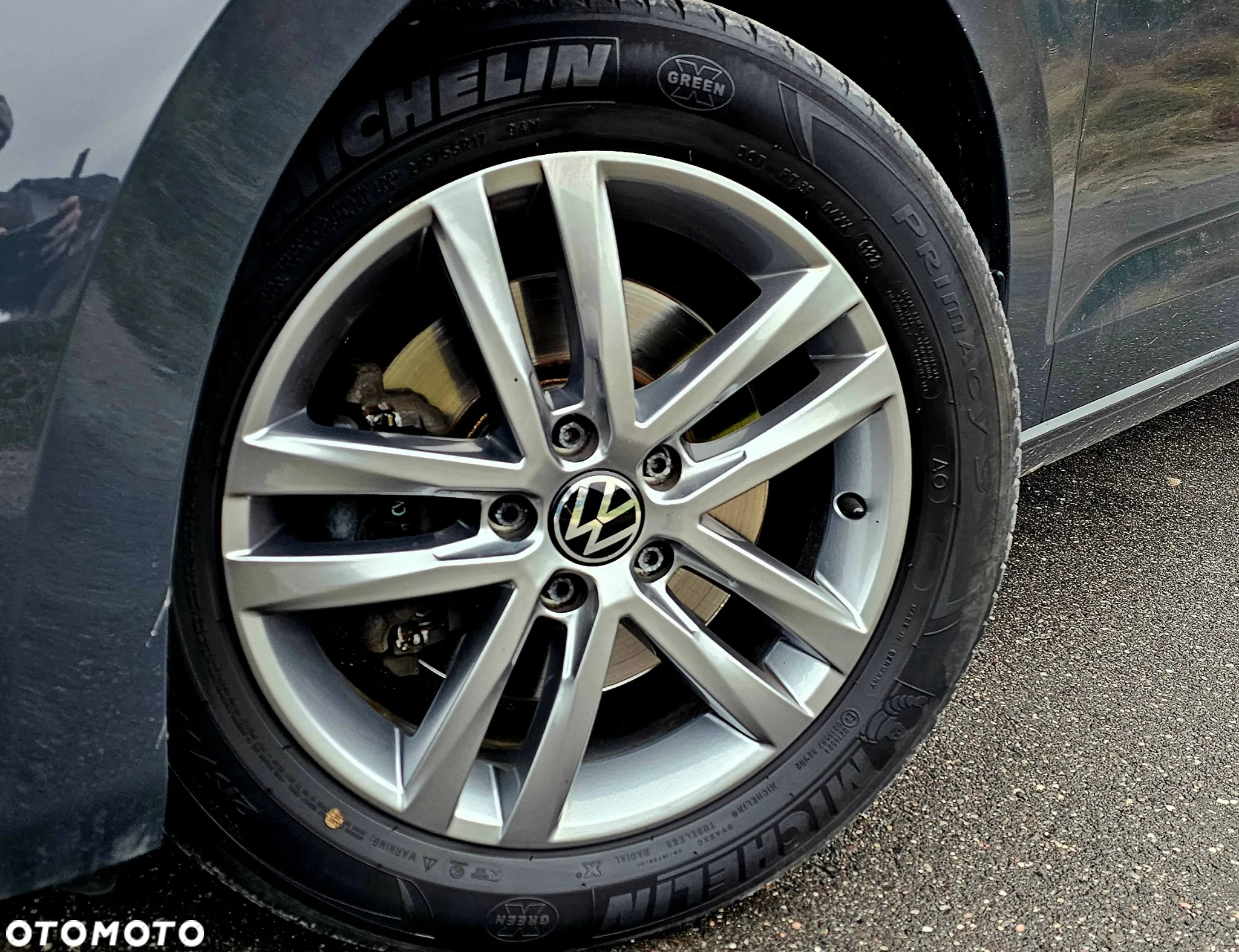 Volkswagen Touran 2.0 TDI SCR (BlueMotion Technology) DSG Highline - 11