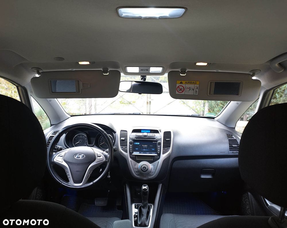 Hyundai ix20 1.6 Comfort - 22