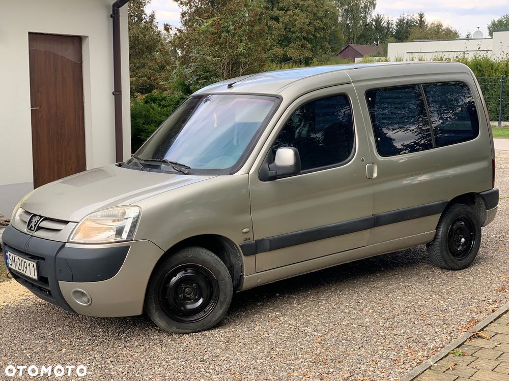 Peugeot Partner 2.0 HDi Mistral - 2