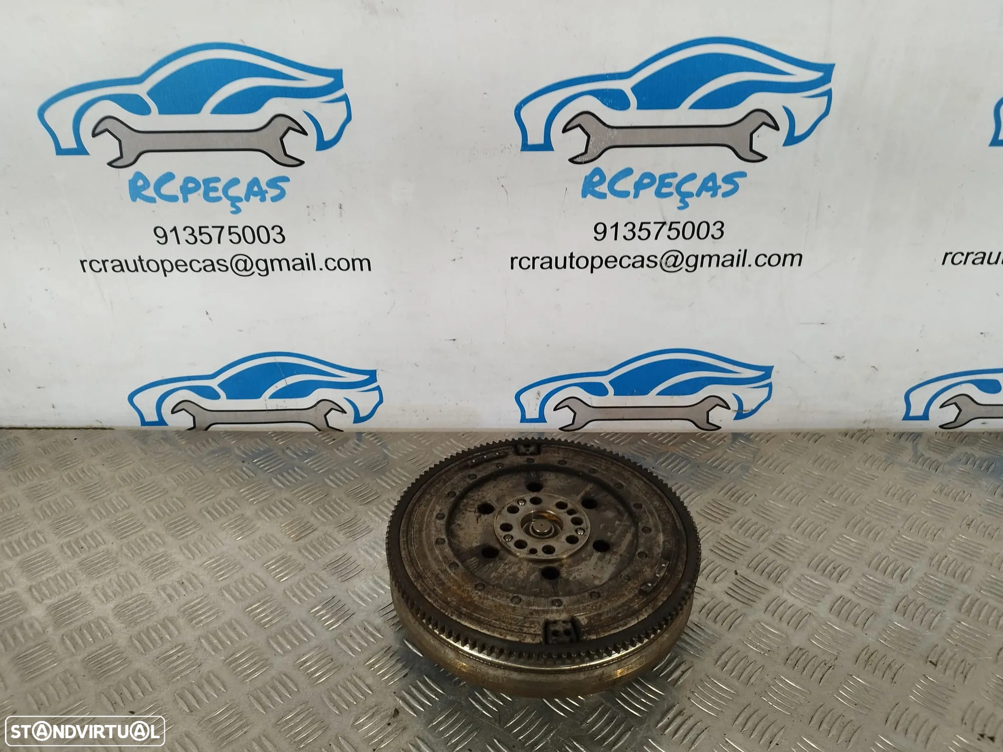 EMBRAIAGEM BIMASSA BMW SERIE 1 E87 120D 16V 177CV N47D20C 21207637279 7637279 3230787 SERIE 1 E82 COUPE E81 E88 CABRIO SERIE 3 E90 E91 E92 COUPE E93 CABRIO X1 E84 X3 E83 - 12