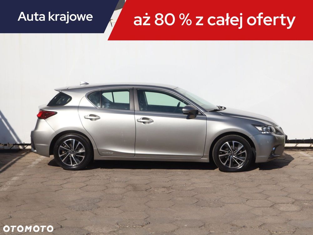 Lexus CT - 8