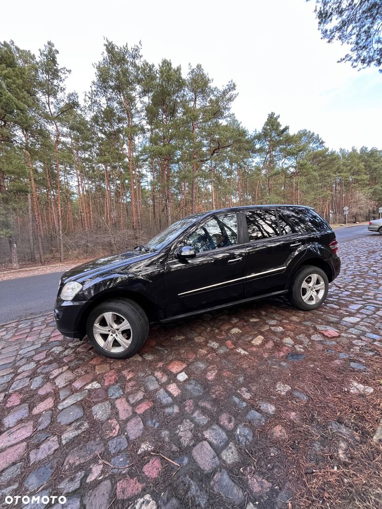 Mercedes-Benz ML 320 CDI 4-Matic - 6