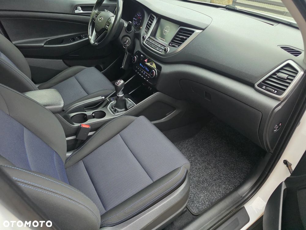 Hyundai Tucson - 23