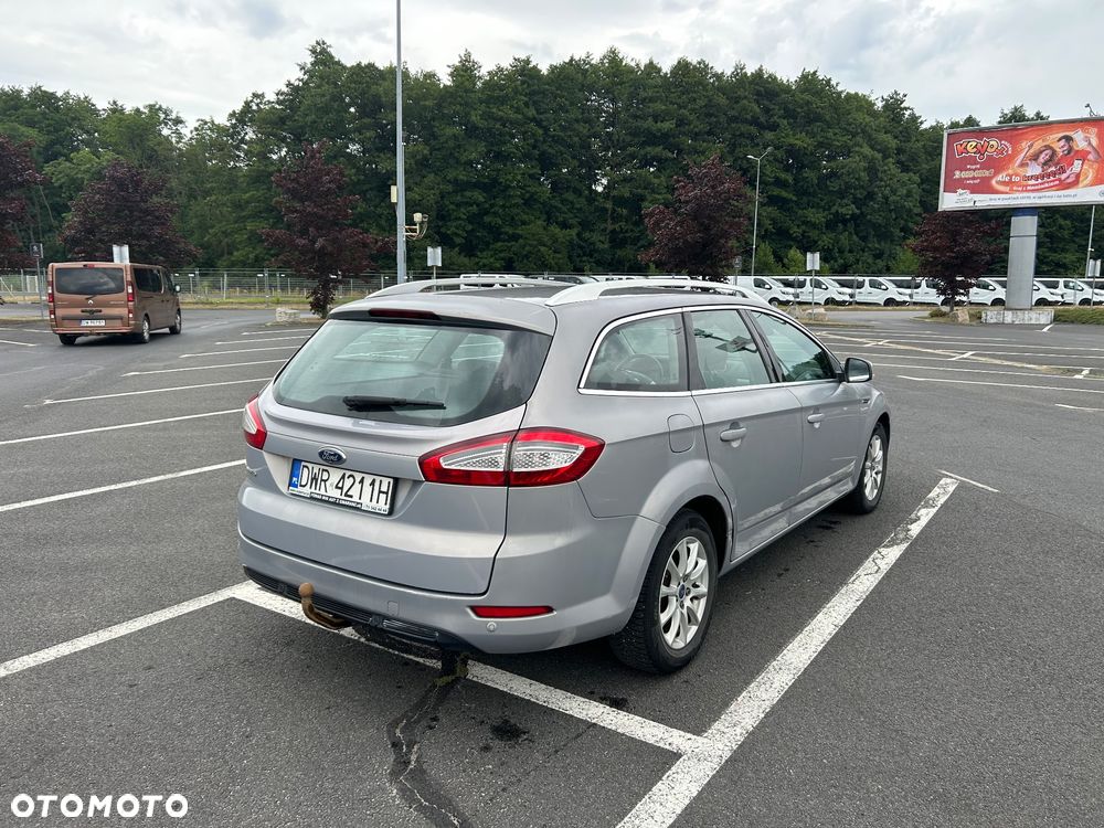 Ford Mondeo 2.0 TDCi Titanium - 3