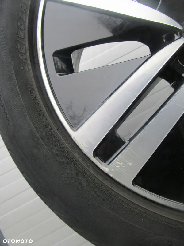 ALU+OPONY LATO R18 MERCEDES S-KLASA W222,VITO,V-KLASA - 6