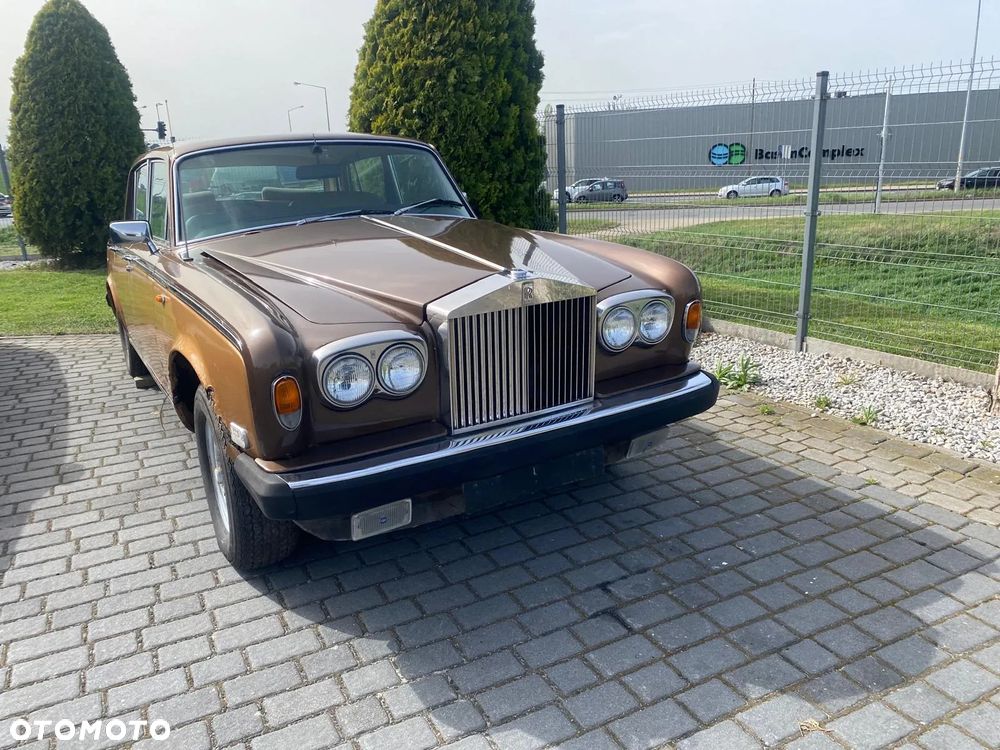 Rolls-Royce Silver Shadow - 8
