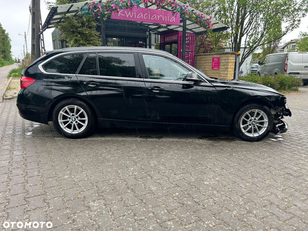 BMW Seria 3 318d Business Edition - 8