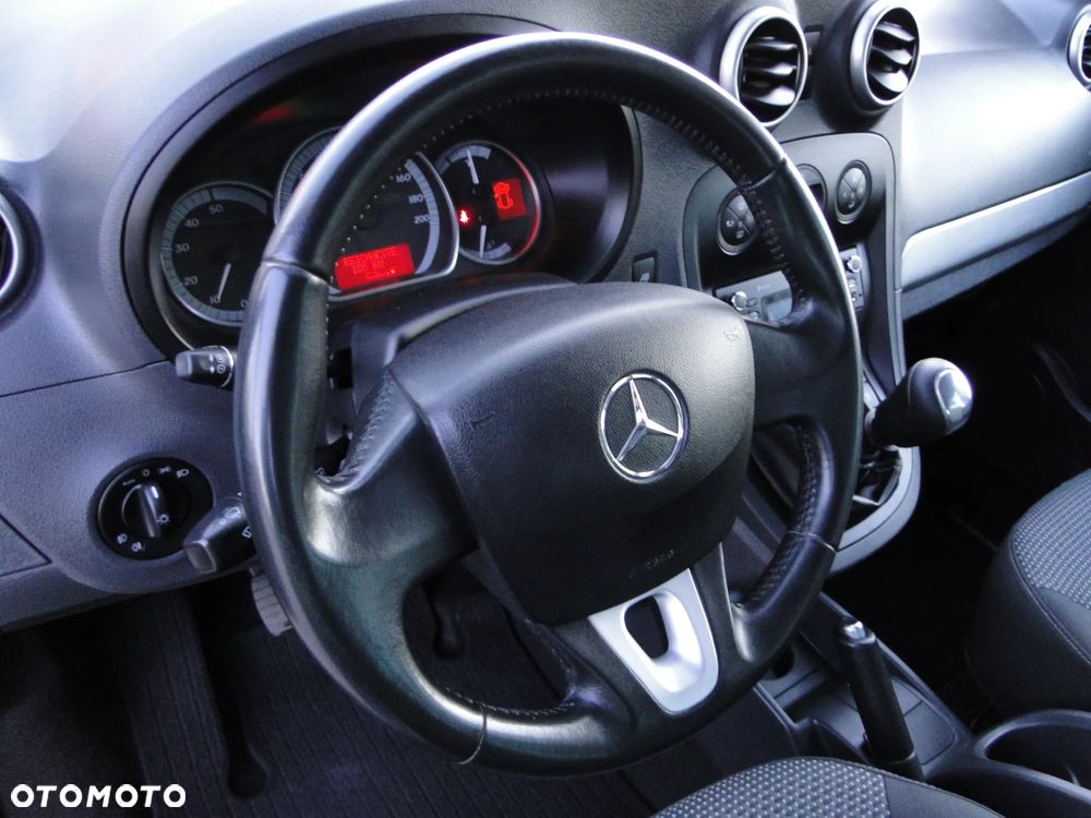 Mercedes-Benz Citan Tourer lang Start & Stop EDITION - 15