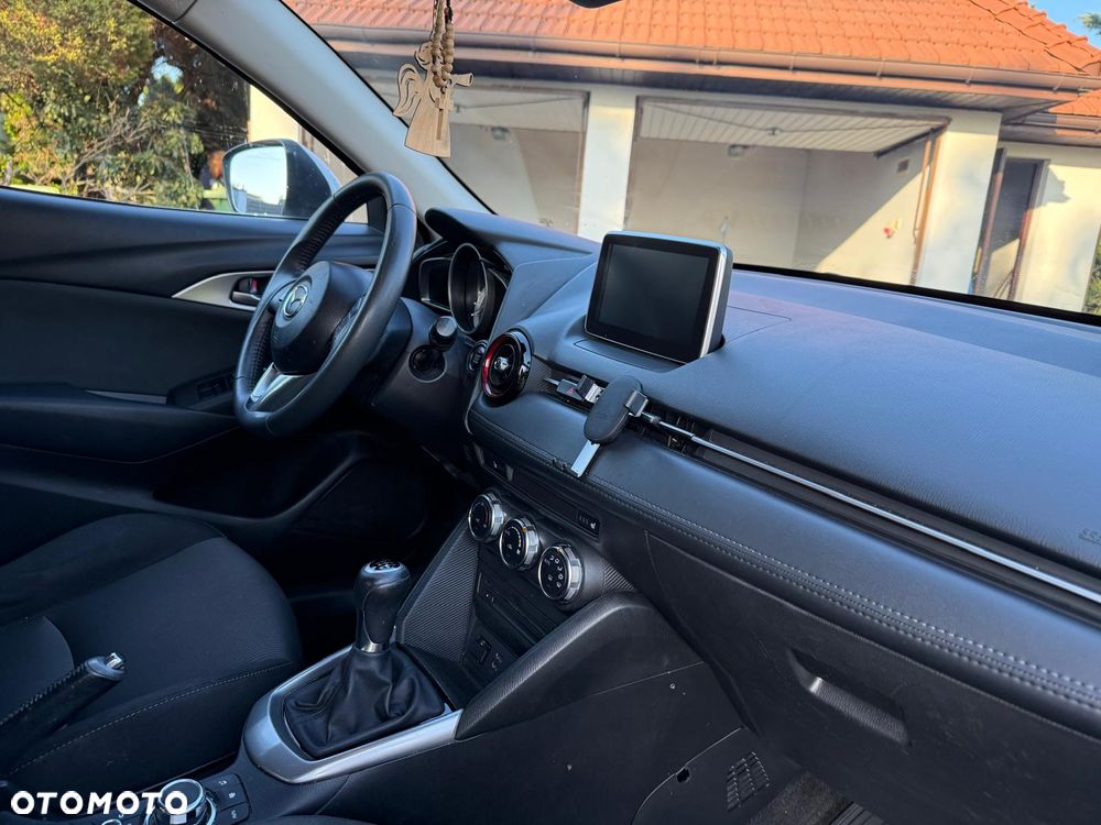 Mazda CX-3 - 9