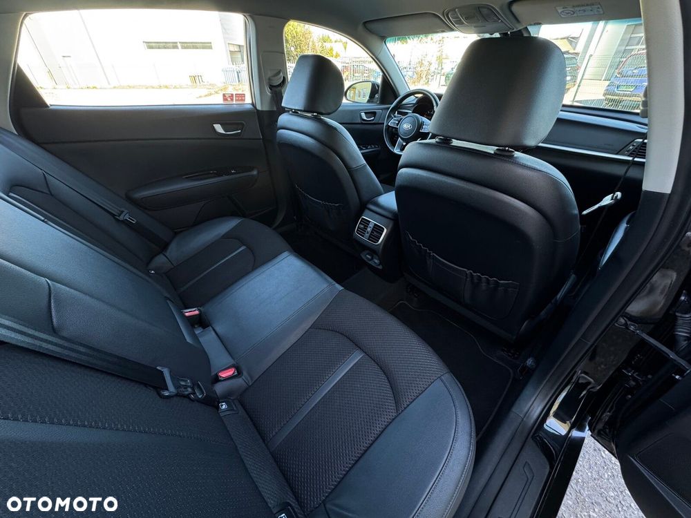 Kia Optima 1.6 CRDI SCR L DCT - 16