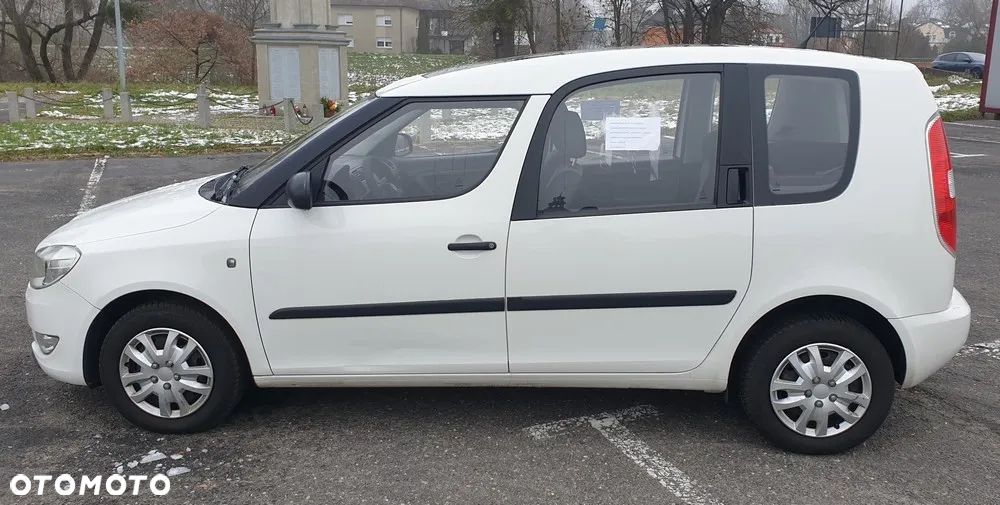 Skoda Roomster 1.2 TSI Comfort - 5