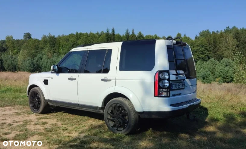 Land Rover Discovery IV 3.0 TD V6 SE - 3