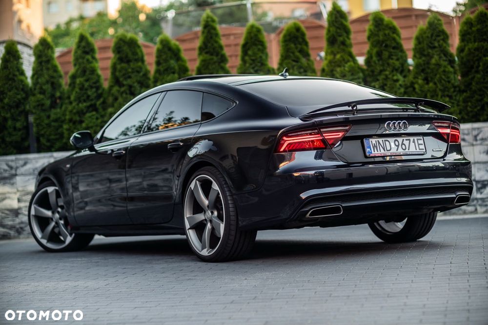 Audi A7 Sportback - 6