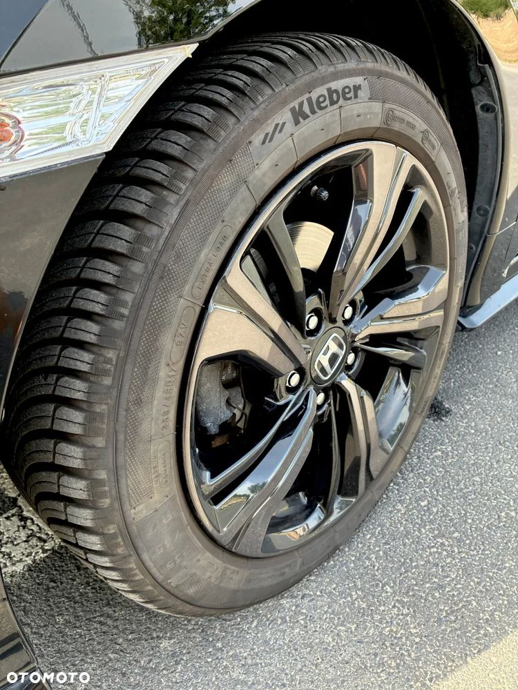 Honda Civic 1.5 T Sport (Navi) - 16