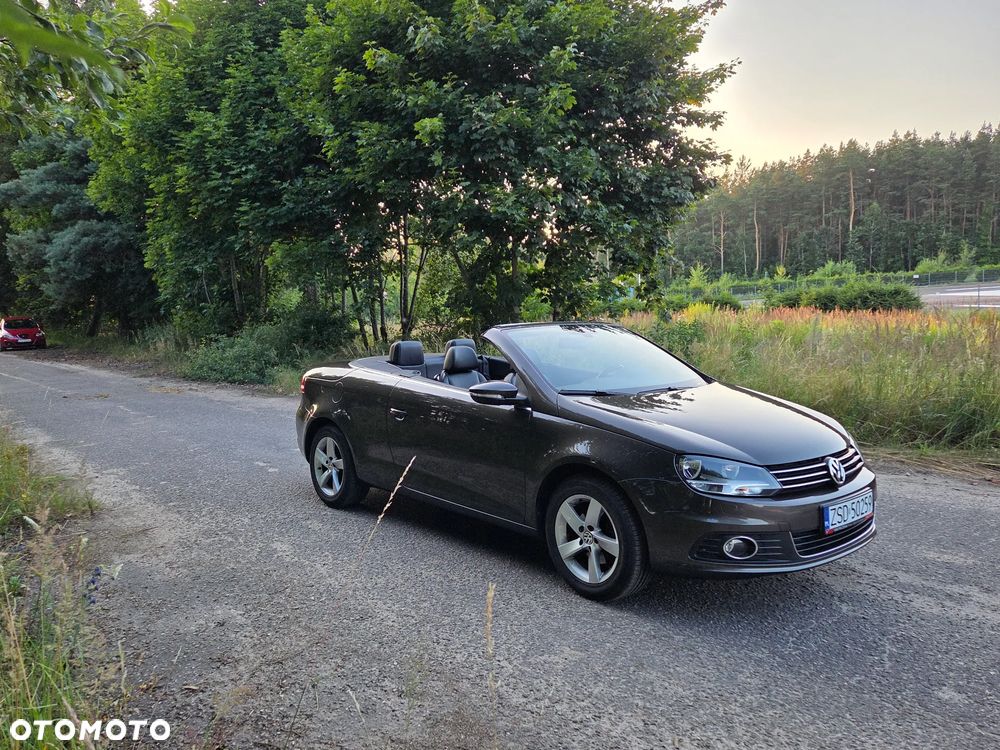 Volkswagen Eos - 2