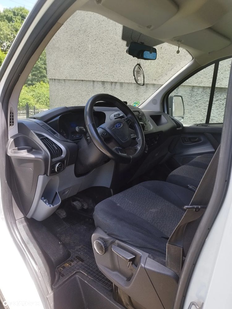 Ford Transit Custom L2H1 VA Trend - 20
