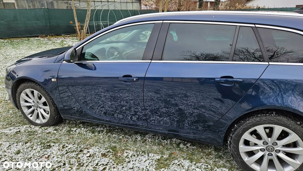 Opel Insignia 2.0 CDTI Cosmo - 13