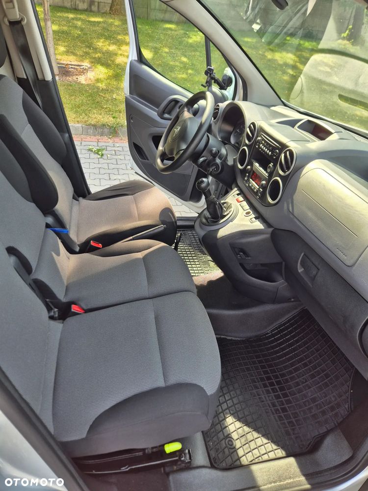Citroën BERLINGO - 12