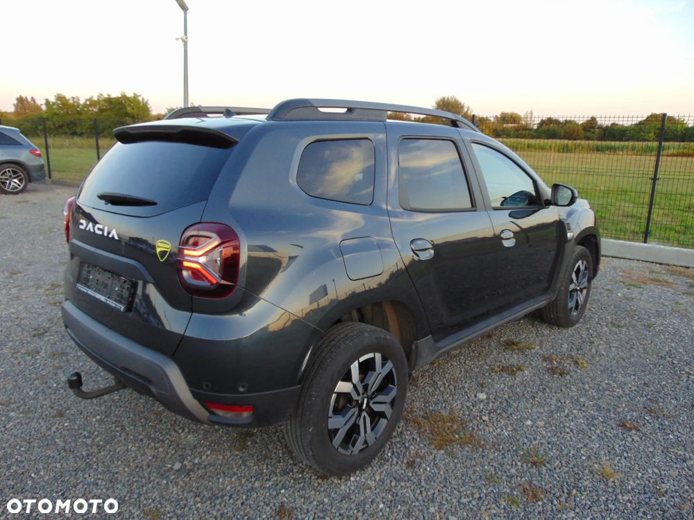 Dacia Duster TCe 130 2WD Sondermodell Extreme - 4