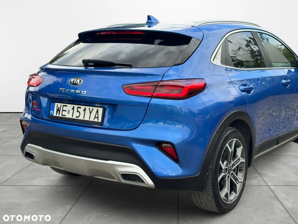 Kia XCeed 1.4 T-GDI M - 34