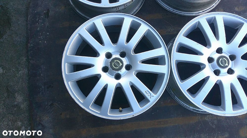 VOLVO V70 FELGI ALUMINIOWE 5X108 17 - 5