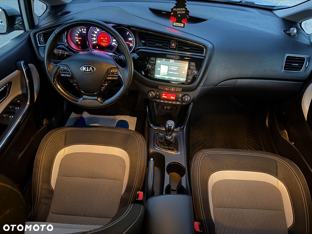 Kia Ceed 1.6 CRDi L - 28