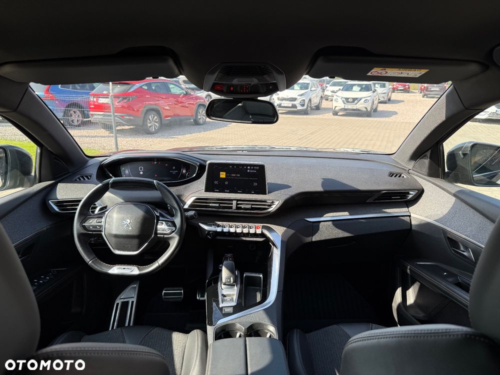Peugeot 5008 1.6 PureTech GT S&S EAT8 - 6