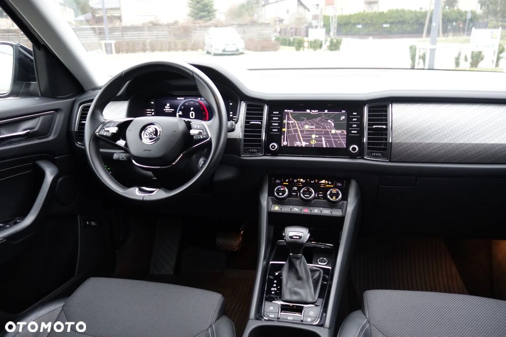 Skoda Kodiaq 2.0 TDI 4x4 Style DSG - 13