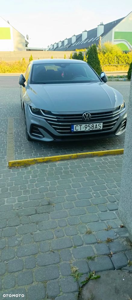 Volkswagen Arteon 2.0 TSI R-Line DSG - 3