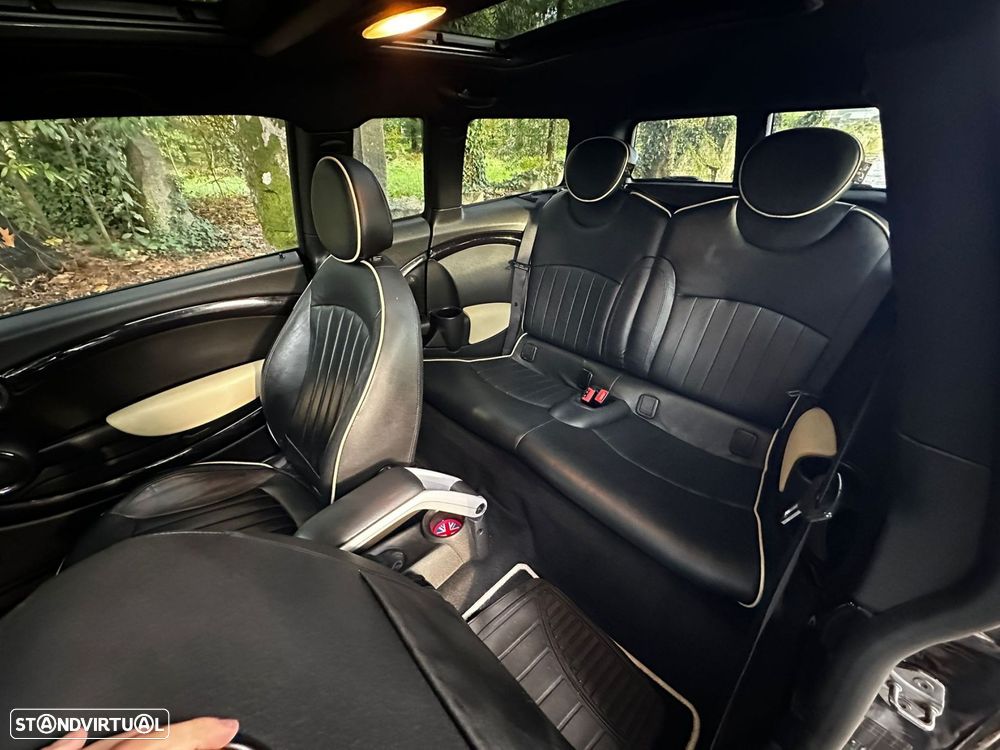 MINI Clubman John Cooper Works - 20