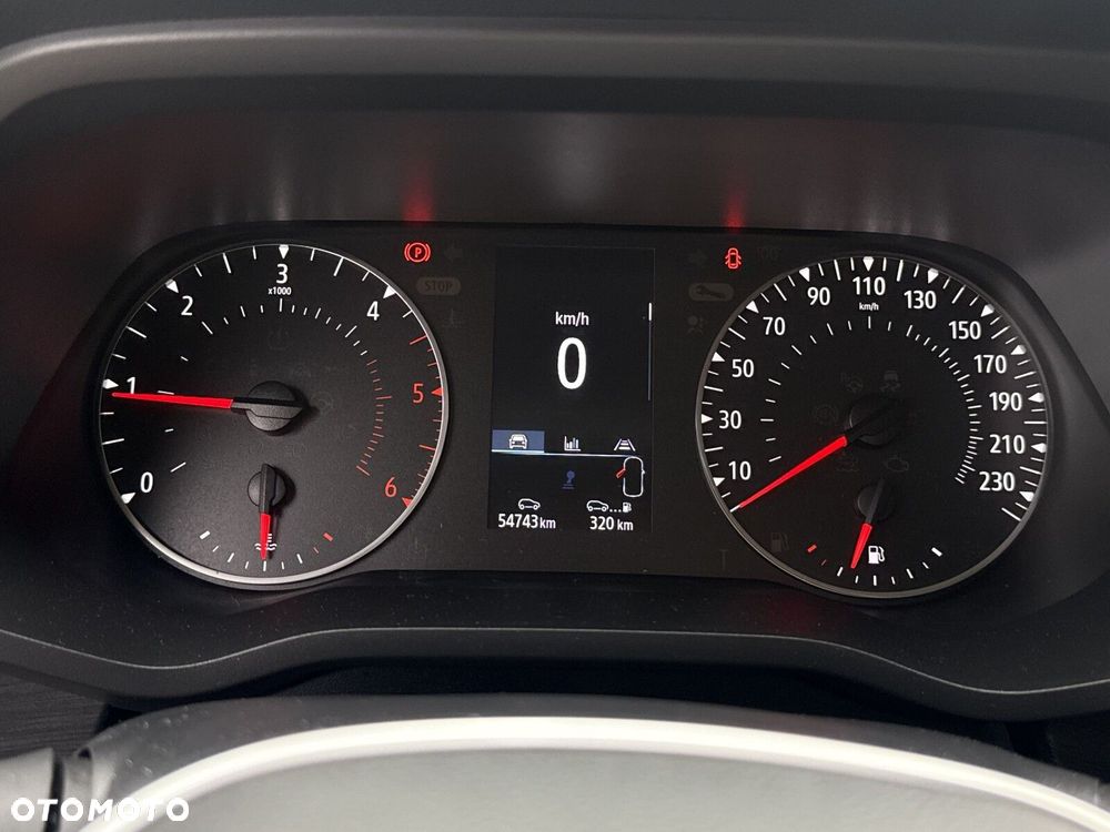 Renault Trafic Kombi 2.0 L1 Equilibre - 21