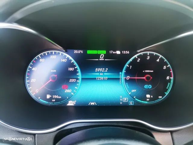 Mercedes-Benz C 300 de T 9G-TRONIC AMG Line - 26