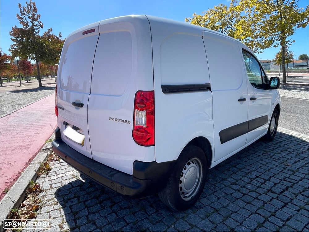 Peugeot Partner 1.6 hdi AC - 4