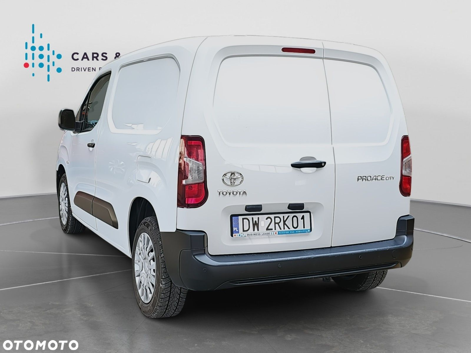 Toyota ProAce 2.3T 1.5 D-4D 75KM std Furgon Active - 8