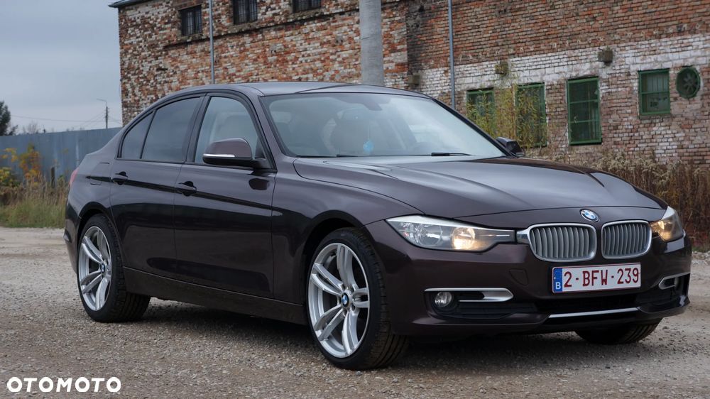 BMW Seria 3 318d Blue Performance Luxury Line - 3