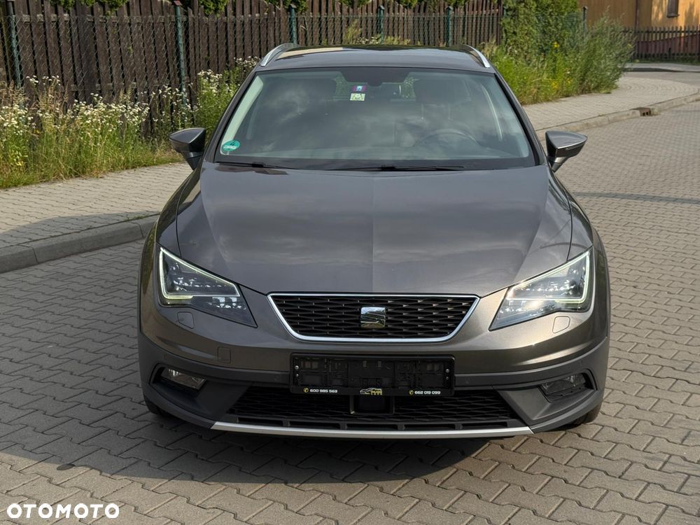 Seat Leon Sportstourer 2.0 TDI Start&Stop 4Drive X-Perience - 4