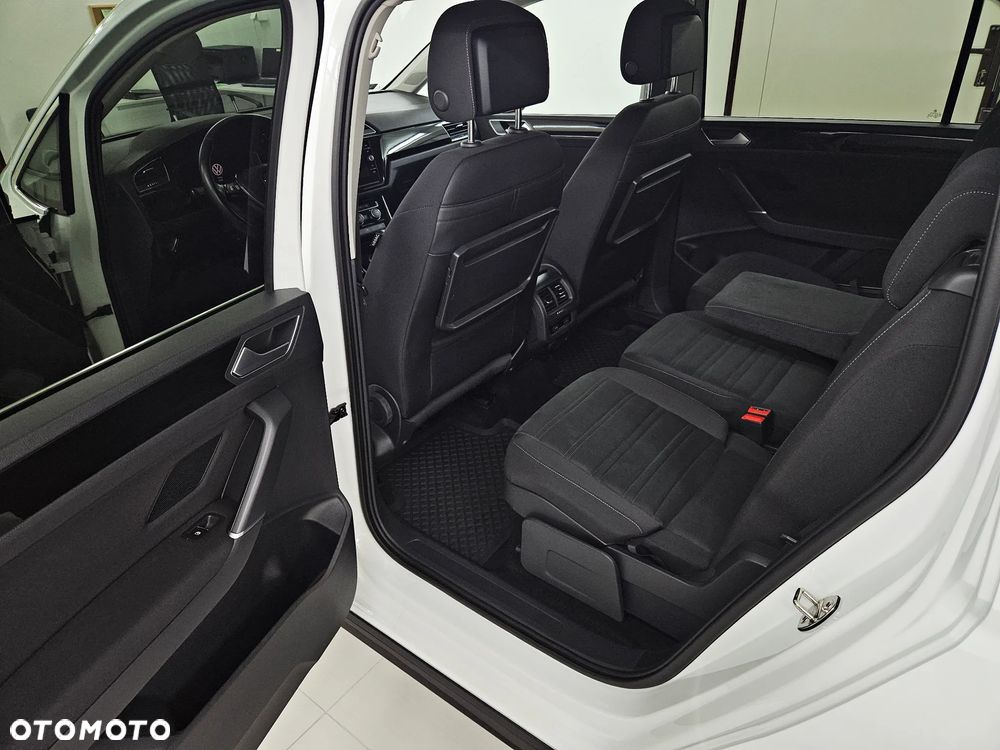 Volkswagen Touran 1.5 TSI EVO Highline DSG - 22