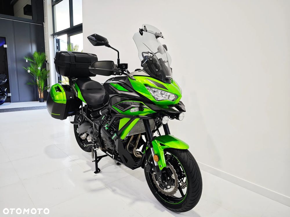 Kawasaki Versys 650 - 2