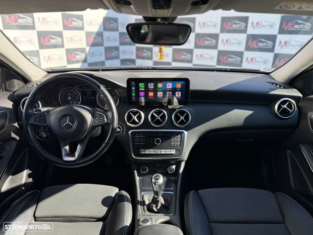 Mercedes-Benz A 180 - 20