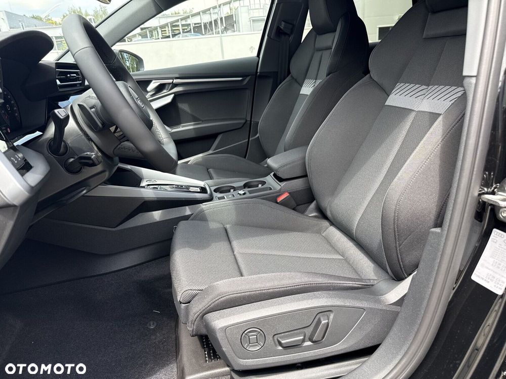 Audi A3 Limousine - 16