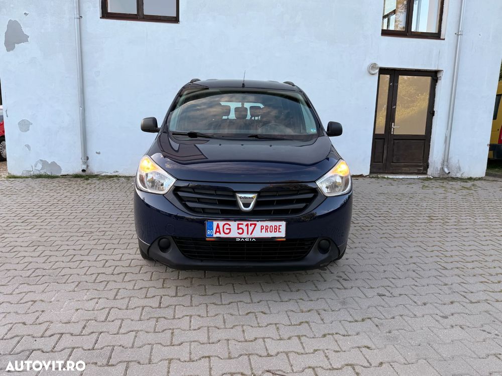 Dacia Lodgy 1.6 102 CP Laureate - 4