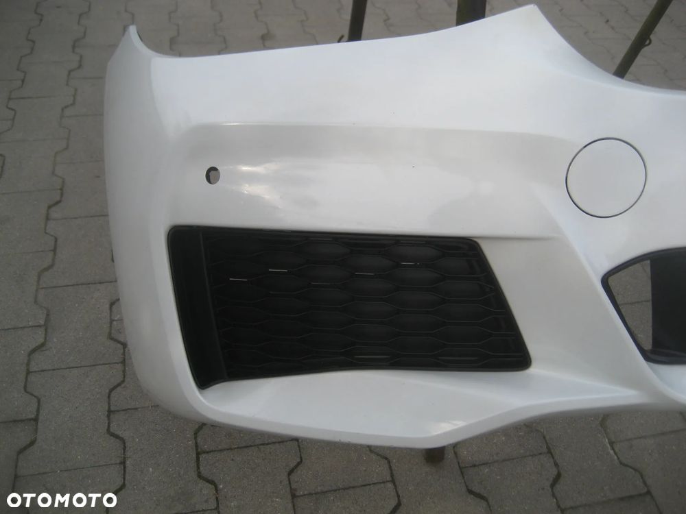 bmw 6gt g32 m pakiet 17-20r zderzak przedni 6xpdc 8054836 - 3