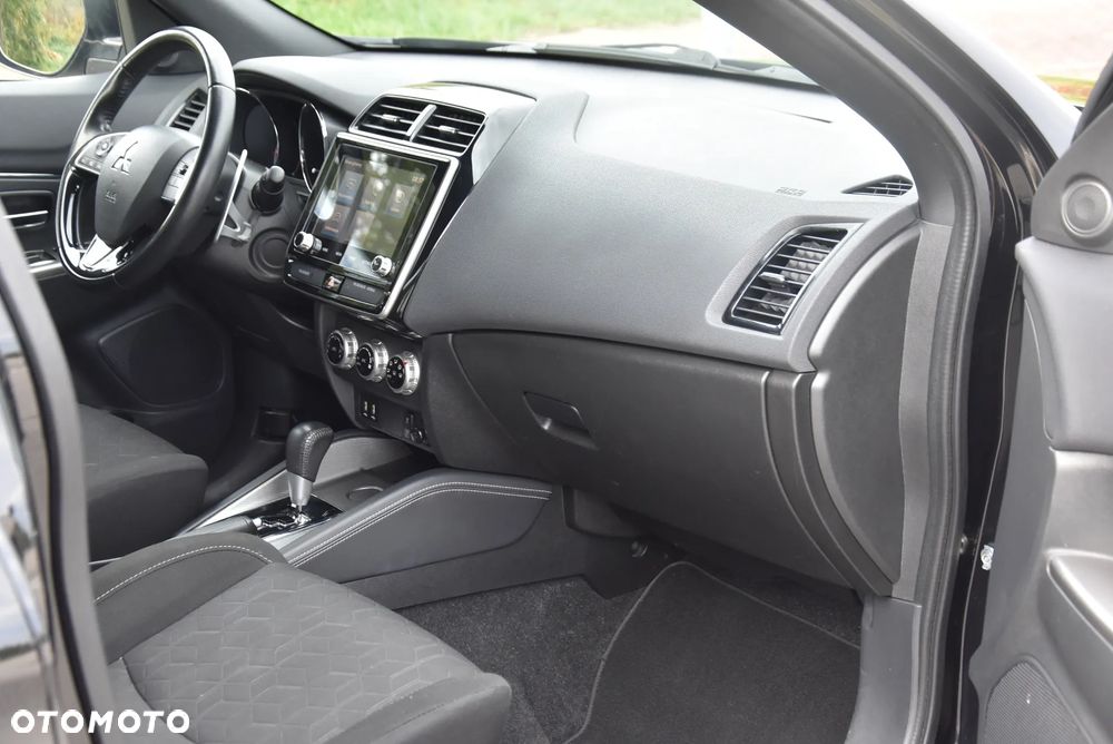 Mitsubishi ASX 2.0 2WD CVT Intro Edition+ - 26
