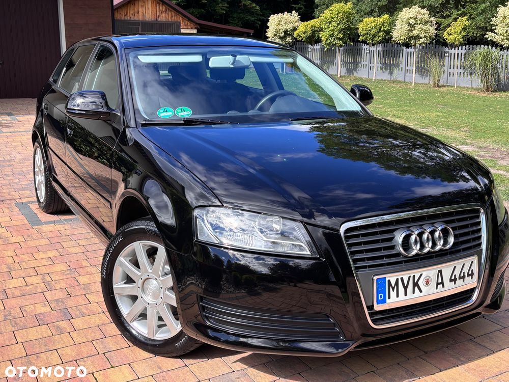 Audi A3 Sportback 1.6 Ambition - 25